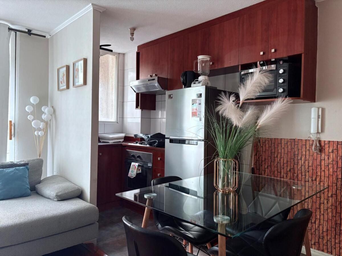 Apartamento Urban Nest Santiago de Chile